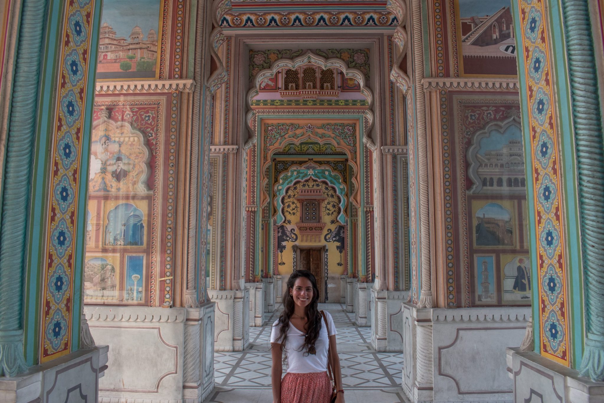 O que fazer em Jaipur na Índia