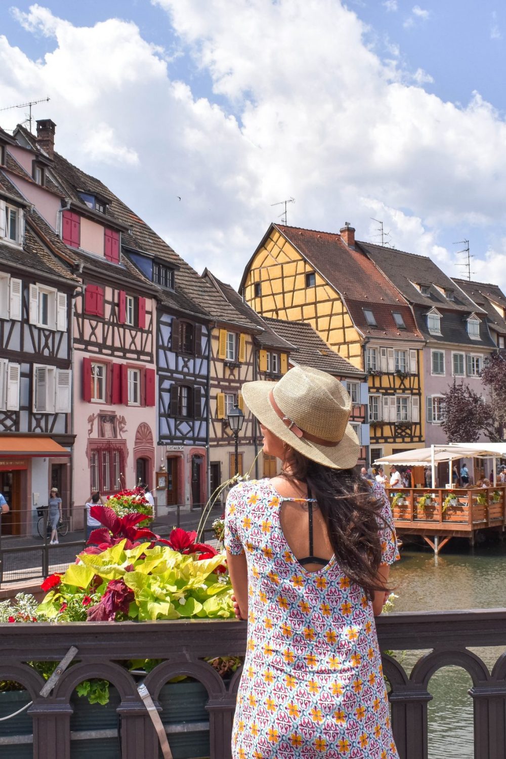 Colmar na França - Dicas e roteiro de viagem da cidade mais linda da Alsácia