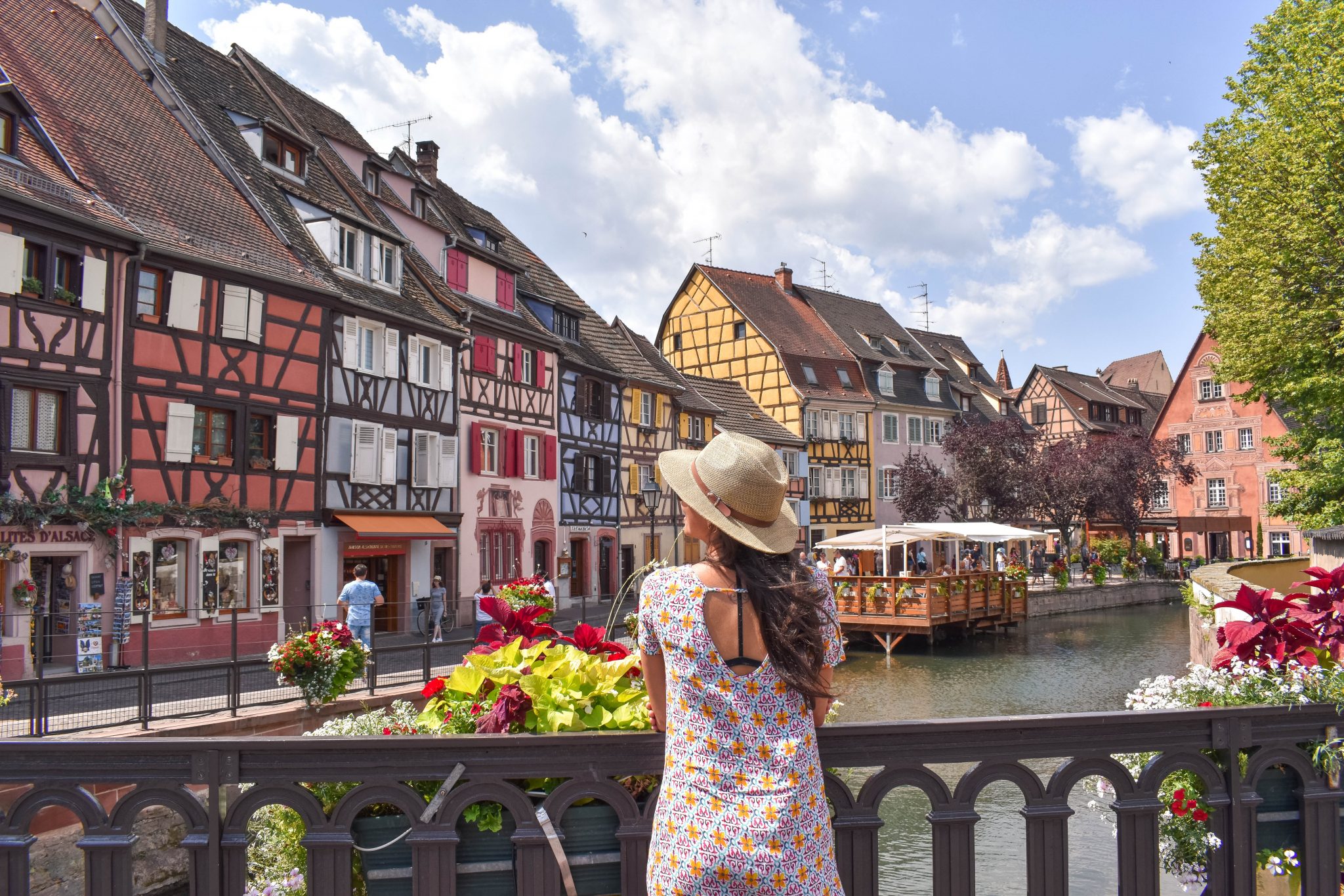 Dicas de viagem Colmar França