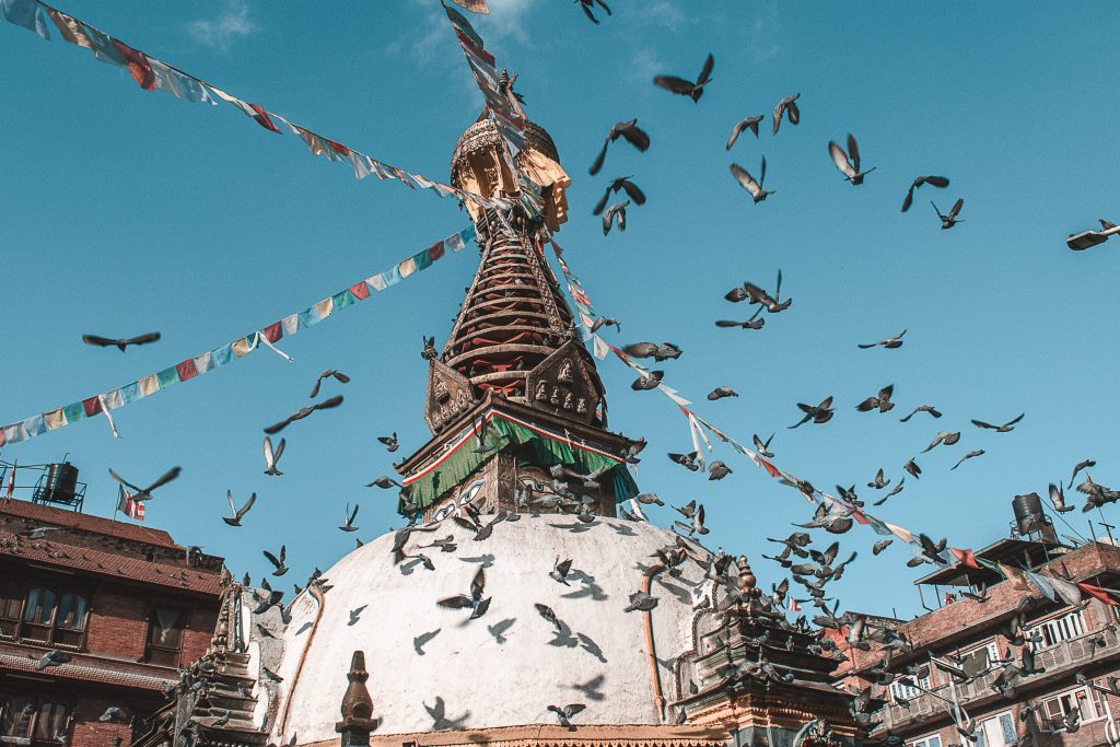 Quando visitar o Nepal
