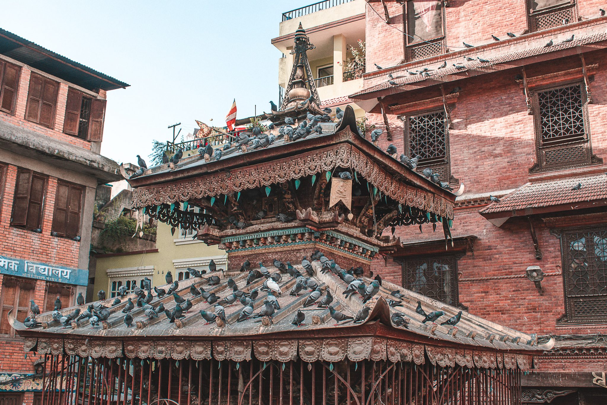 O que fazer em Kathmandu