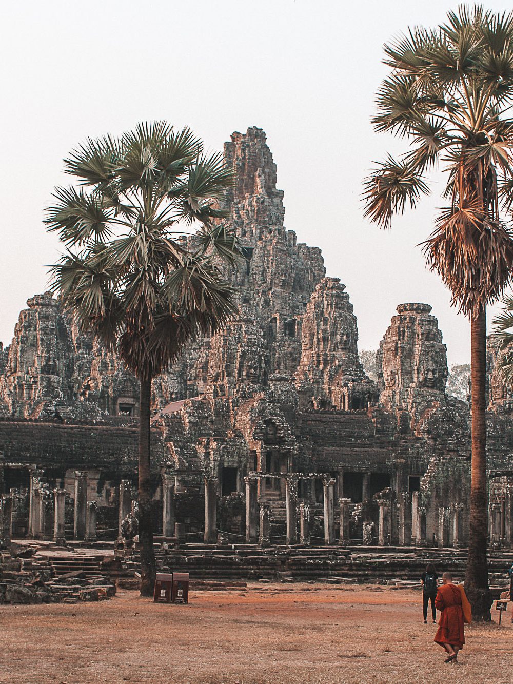 Dicas de viagem de Angkor Wat no Cambodja