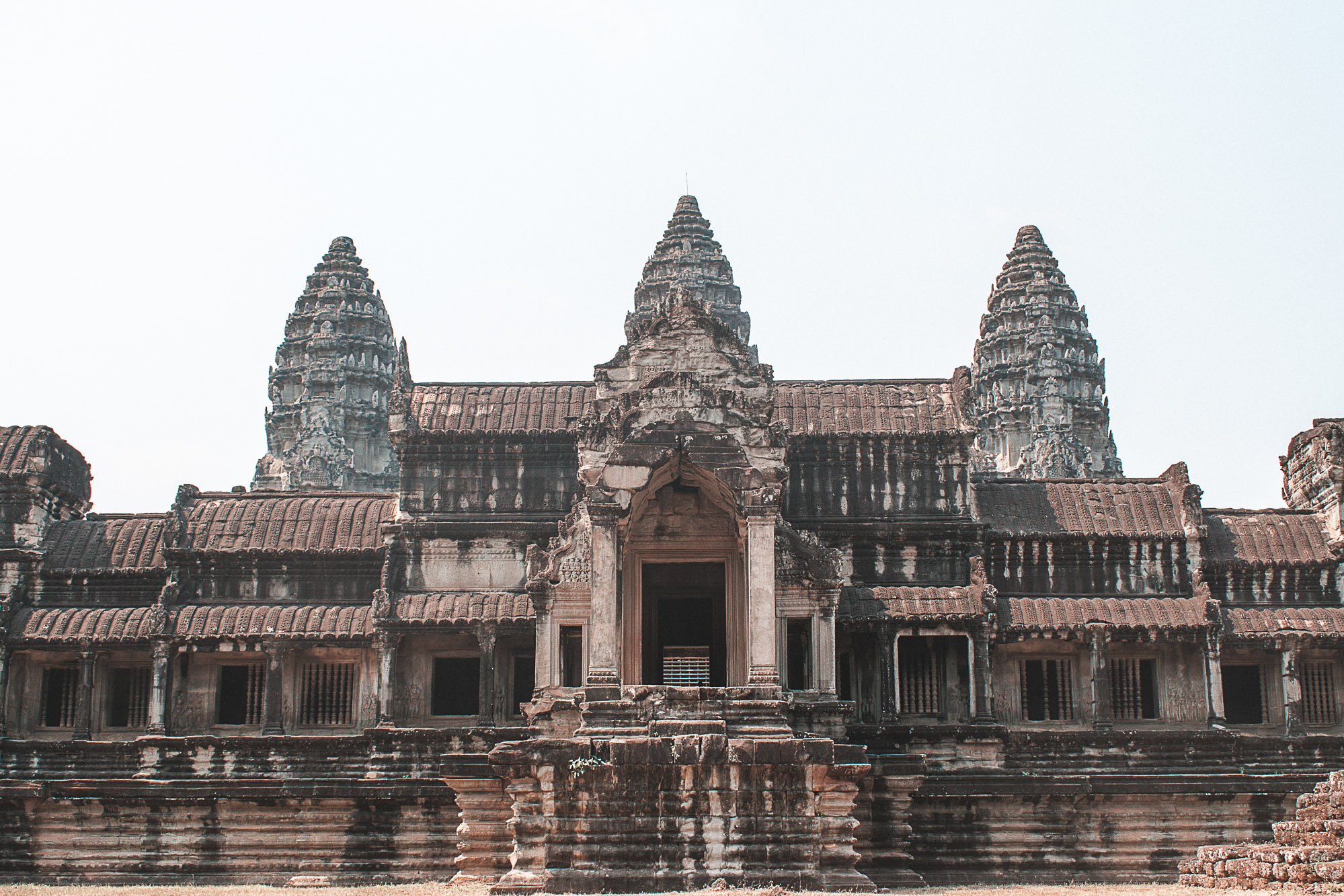 Dicas de Angkor Wat