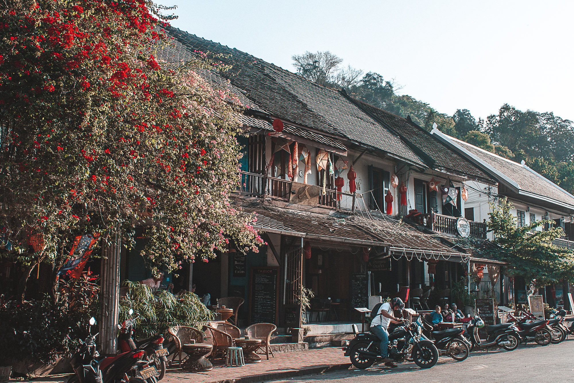Quanto custa viajar para Luang Prabang