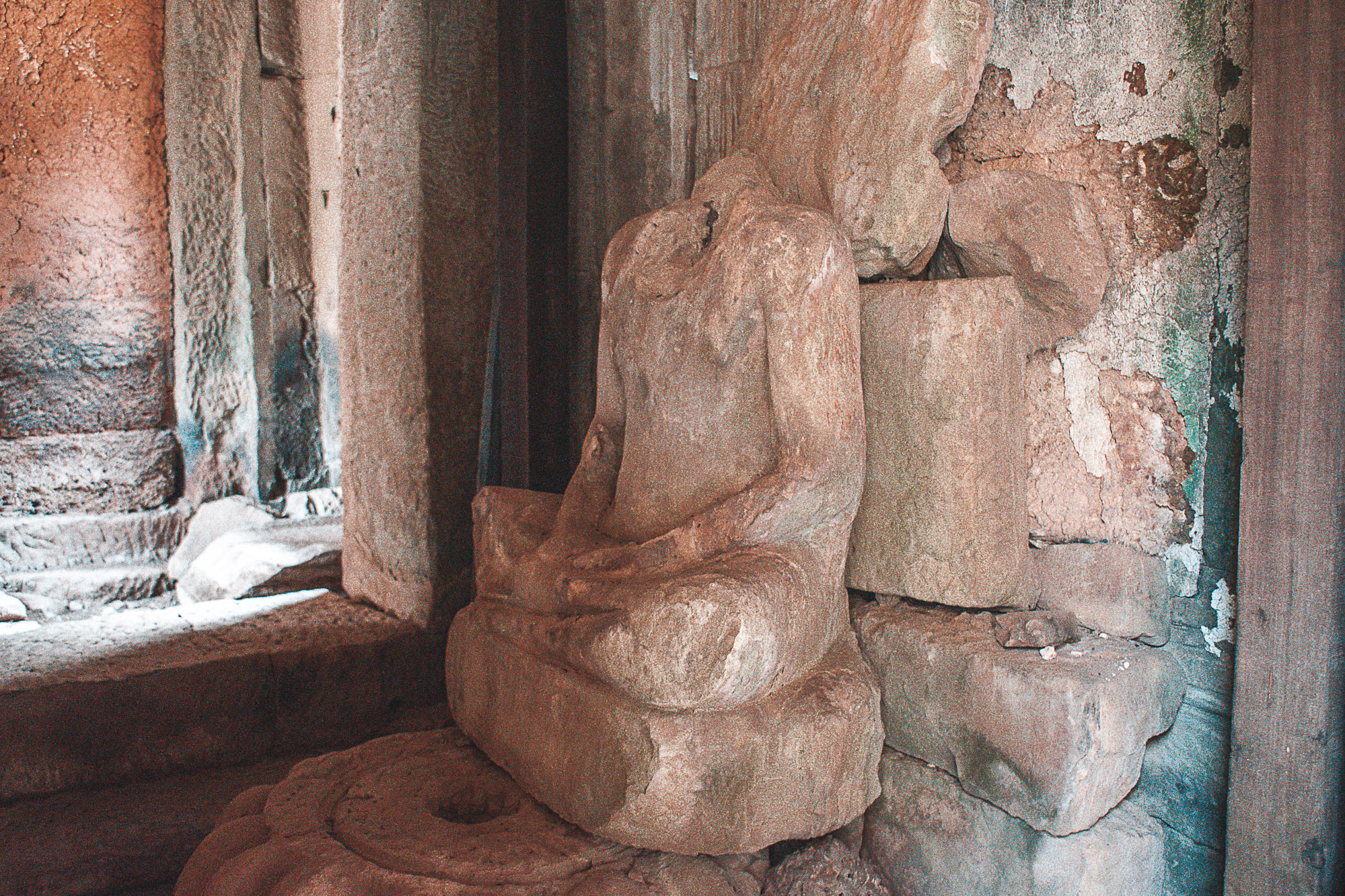 Angkor Wat no Camboja dicas de viagem e roteiro nos templos