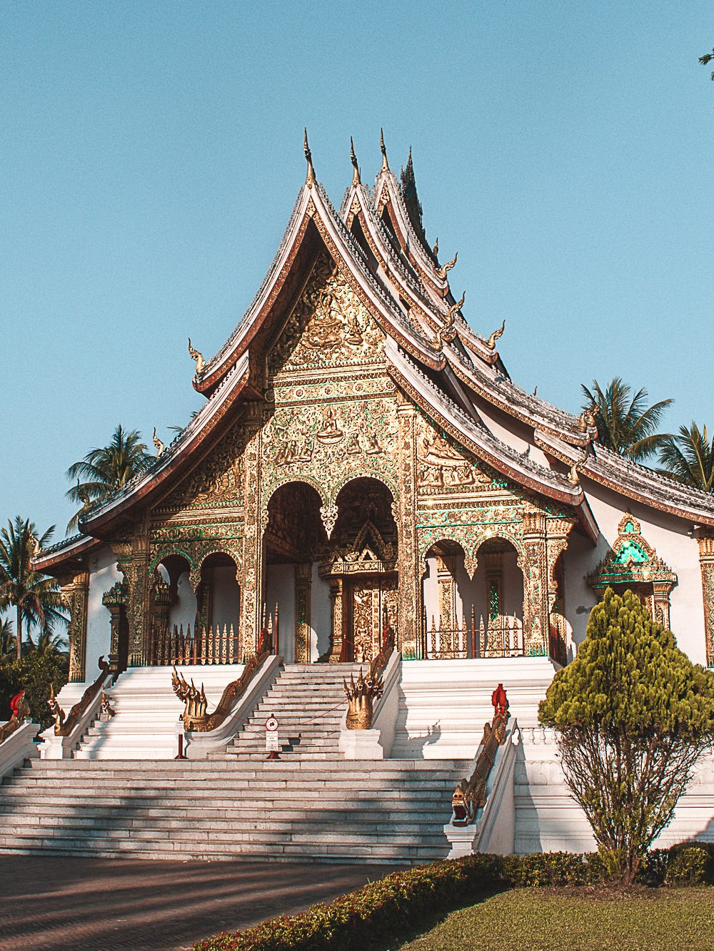 Dicas de viagem de Luang Prabang no Laos