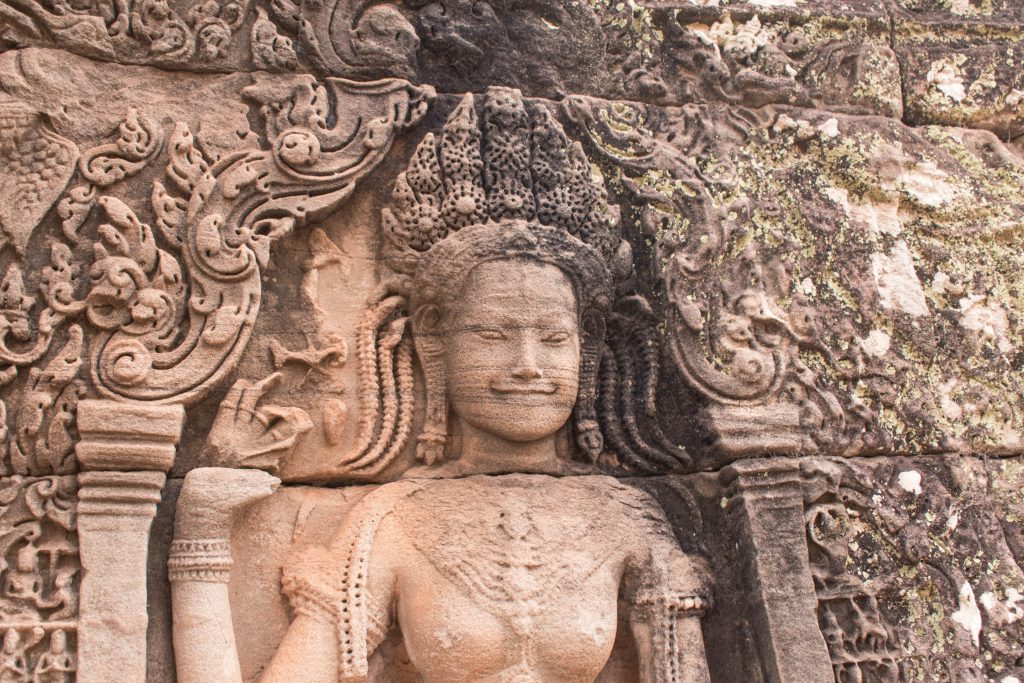 Como tirar o visto do Camboja