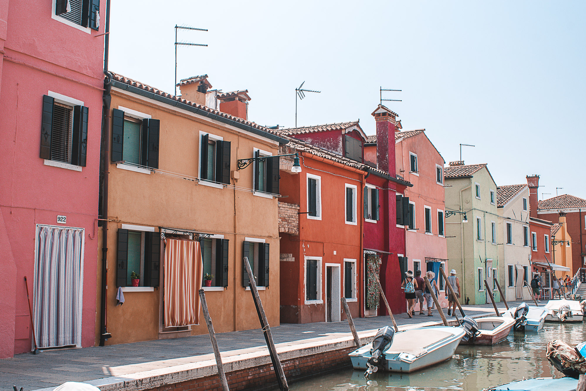 Airbnbs em Veneza