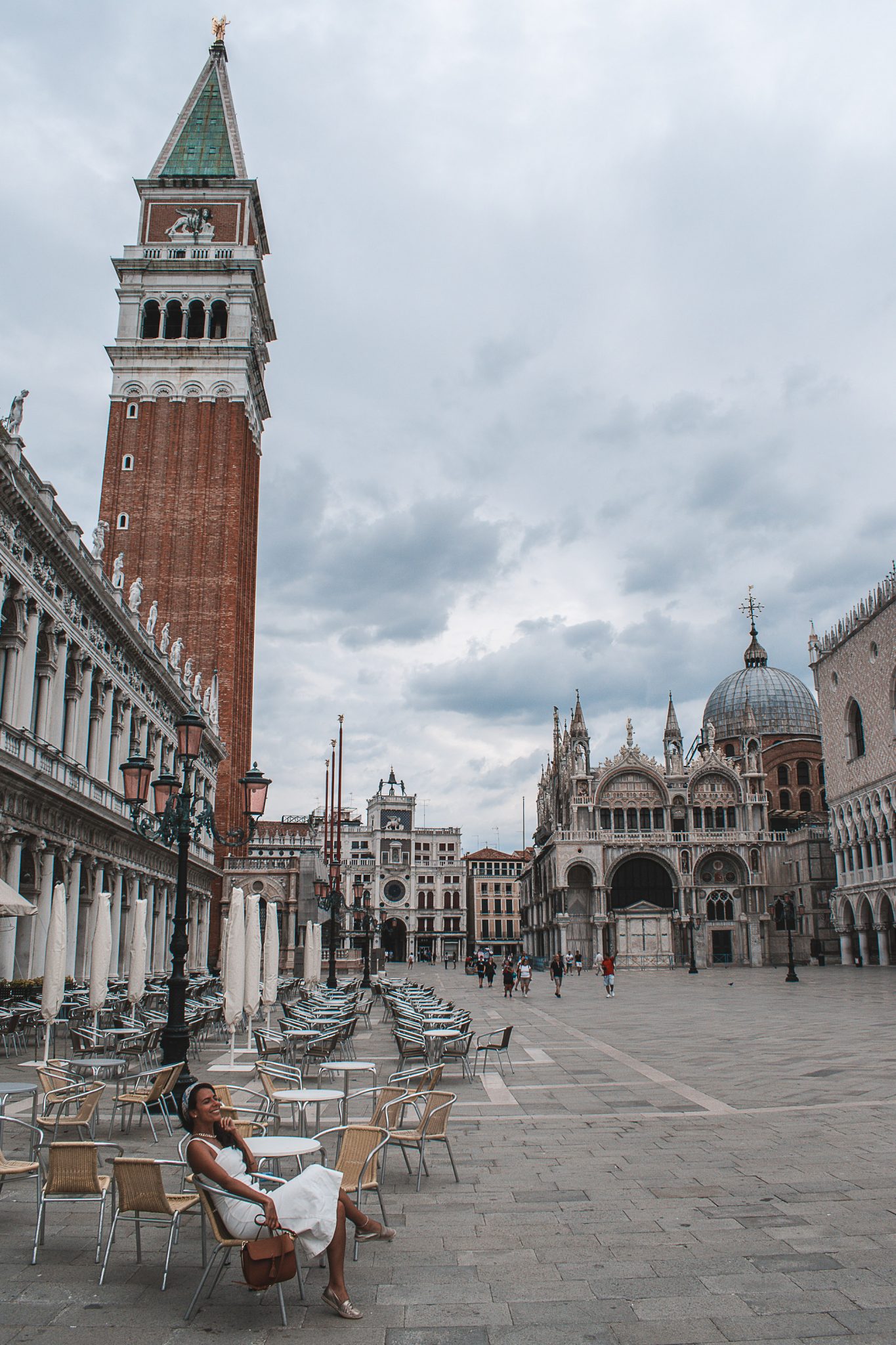 Onde ficar em Veneza