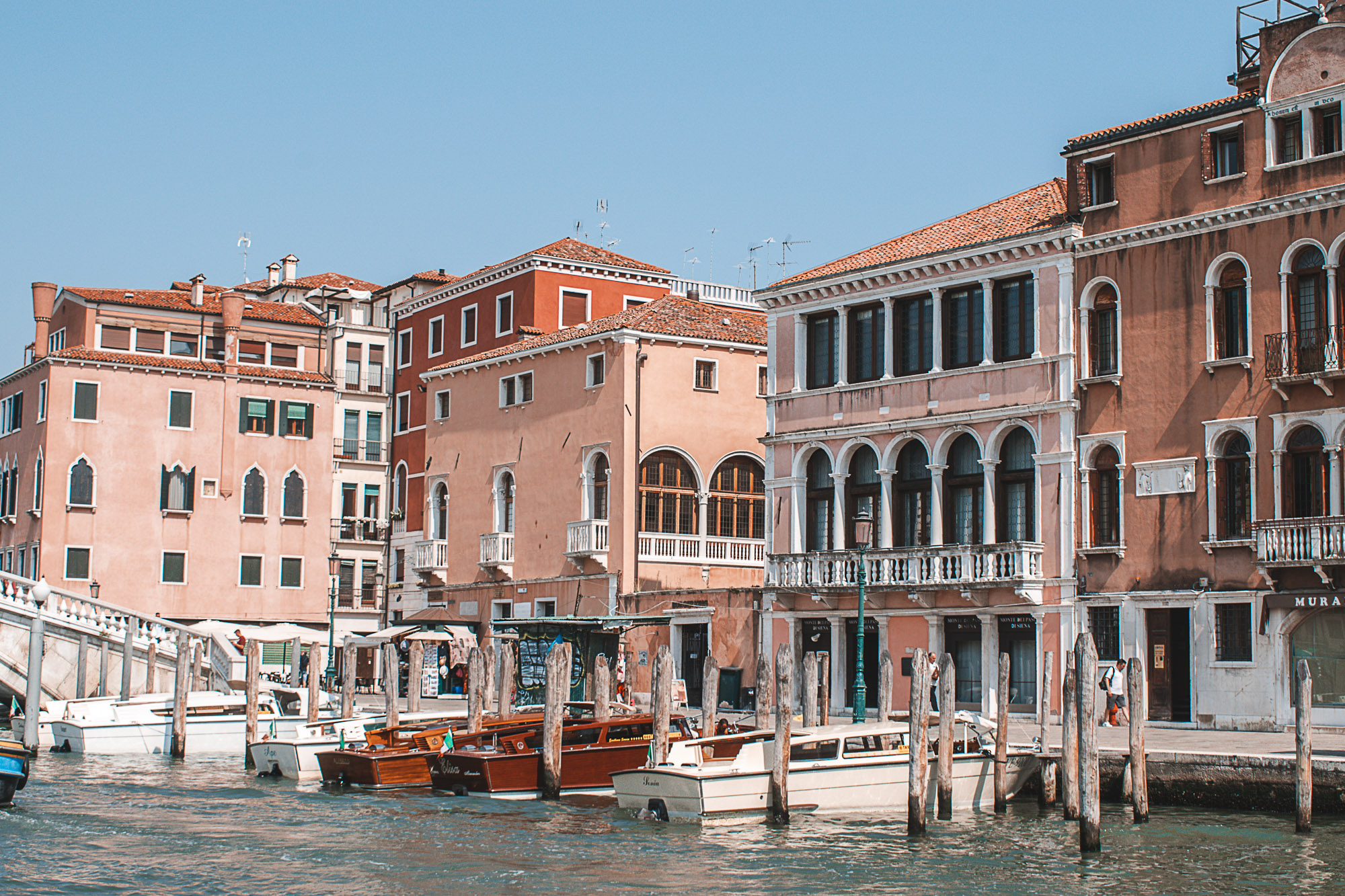 Dicas de hotéis em Mestre, Veneza