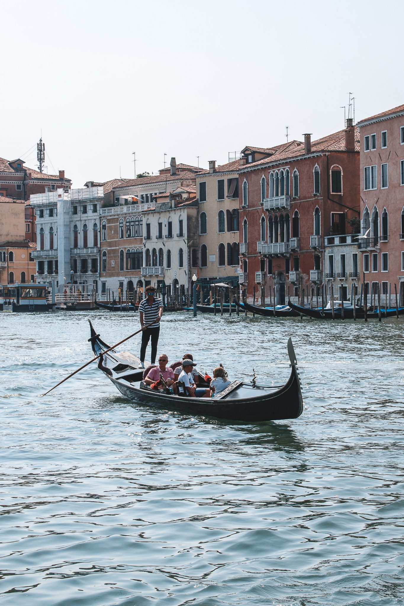 Vale a pena se hospedar em Mestre, Veneza?