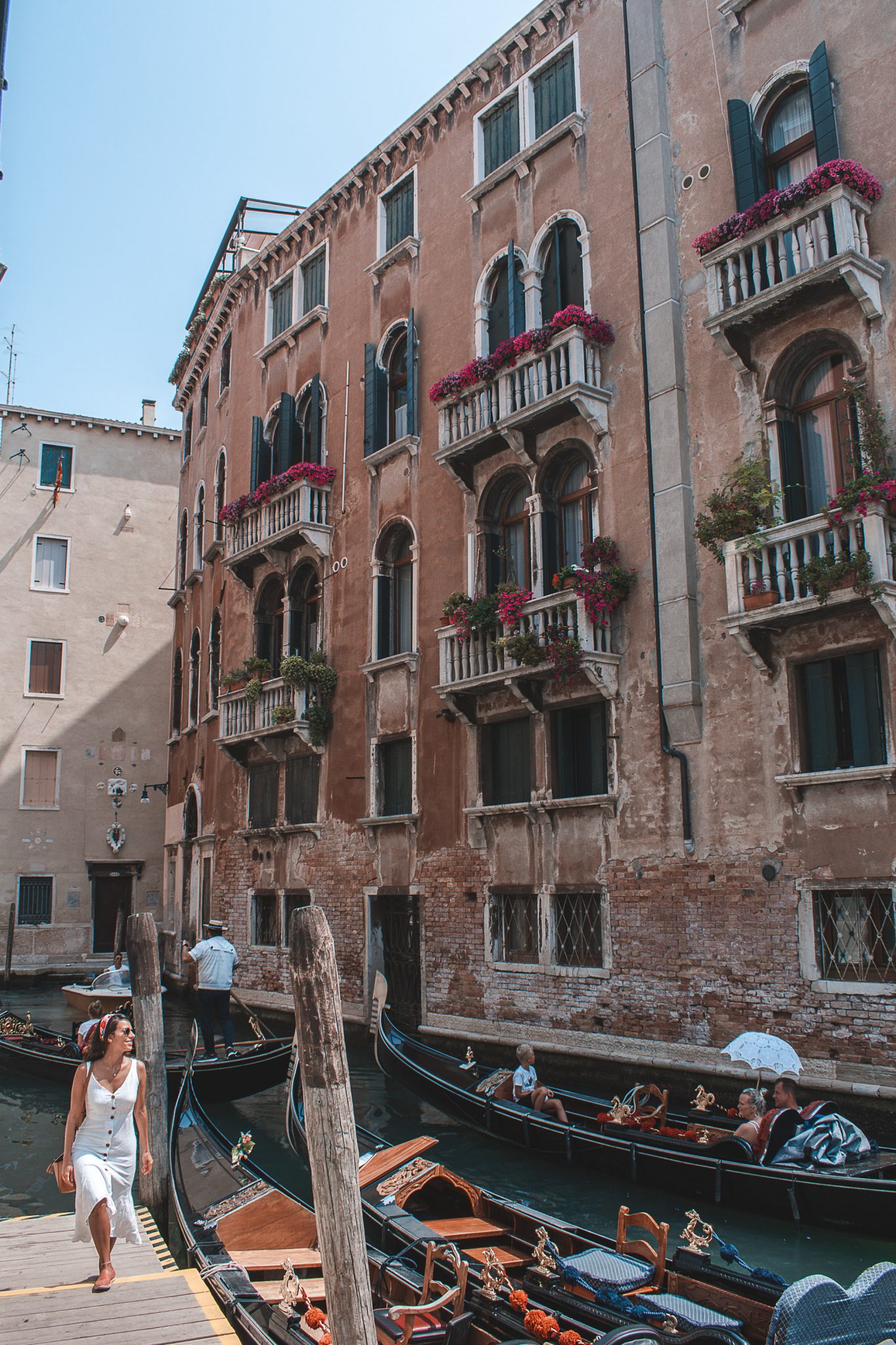 Roteiro em Veneza