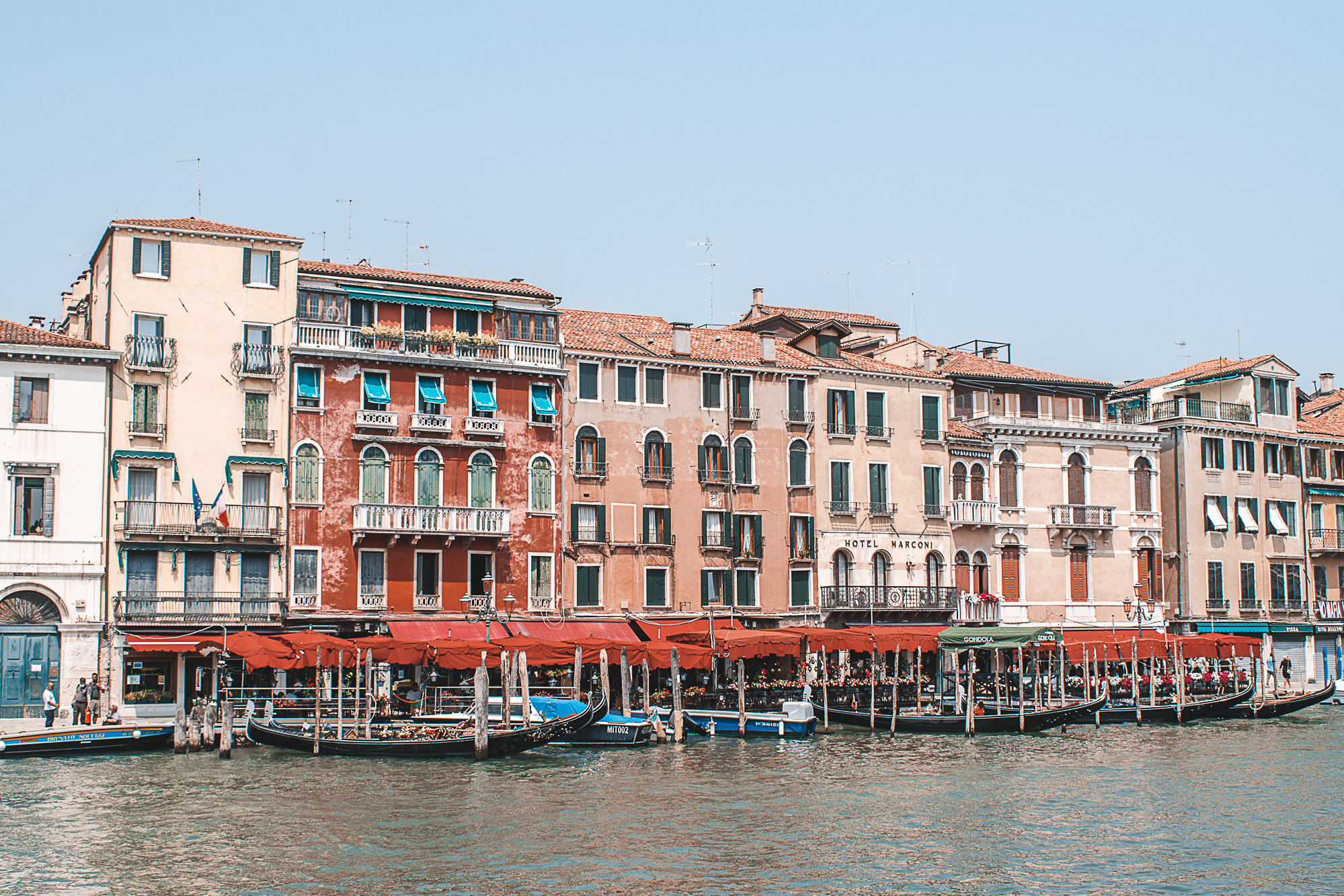 Quantos dias ficar em Veneza