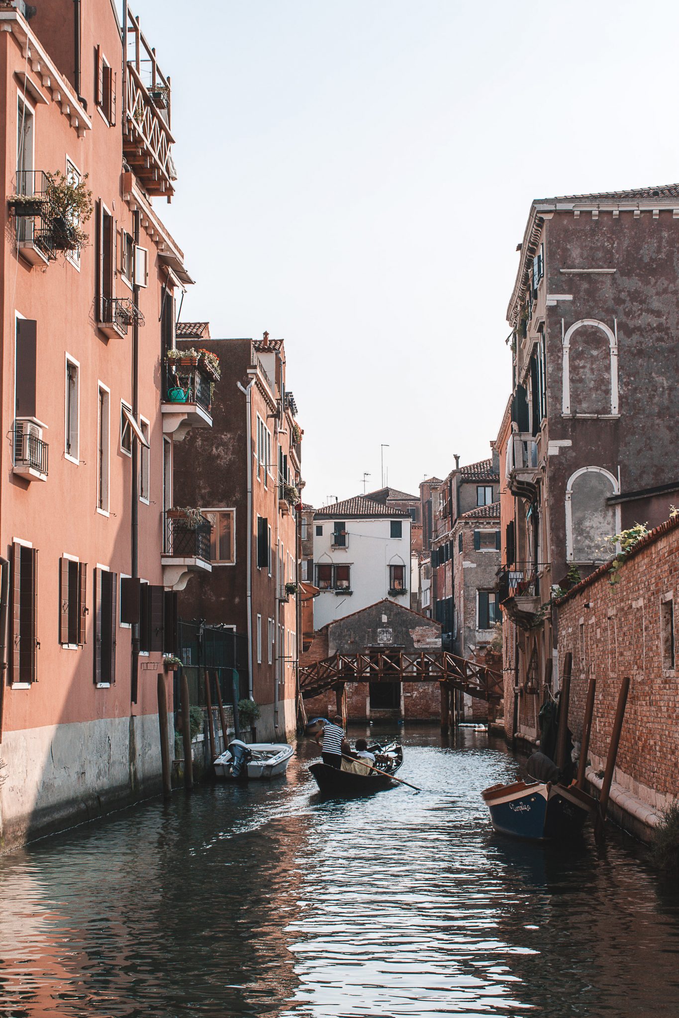 Dicas de hotéis baratos em Veneza