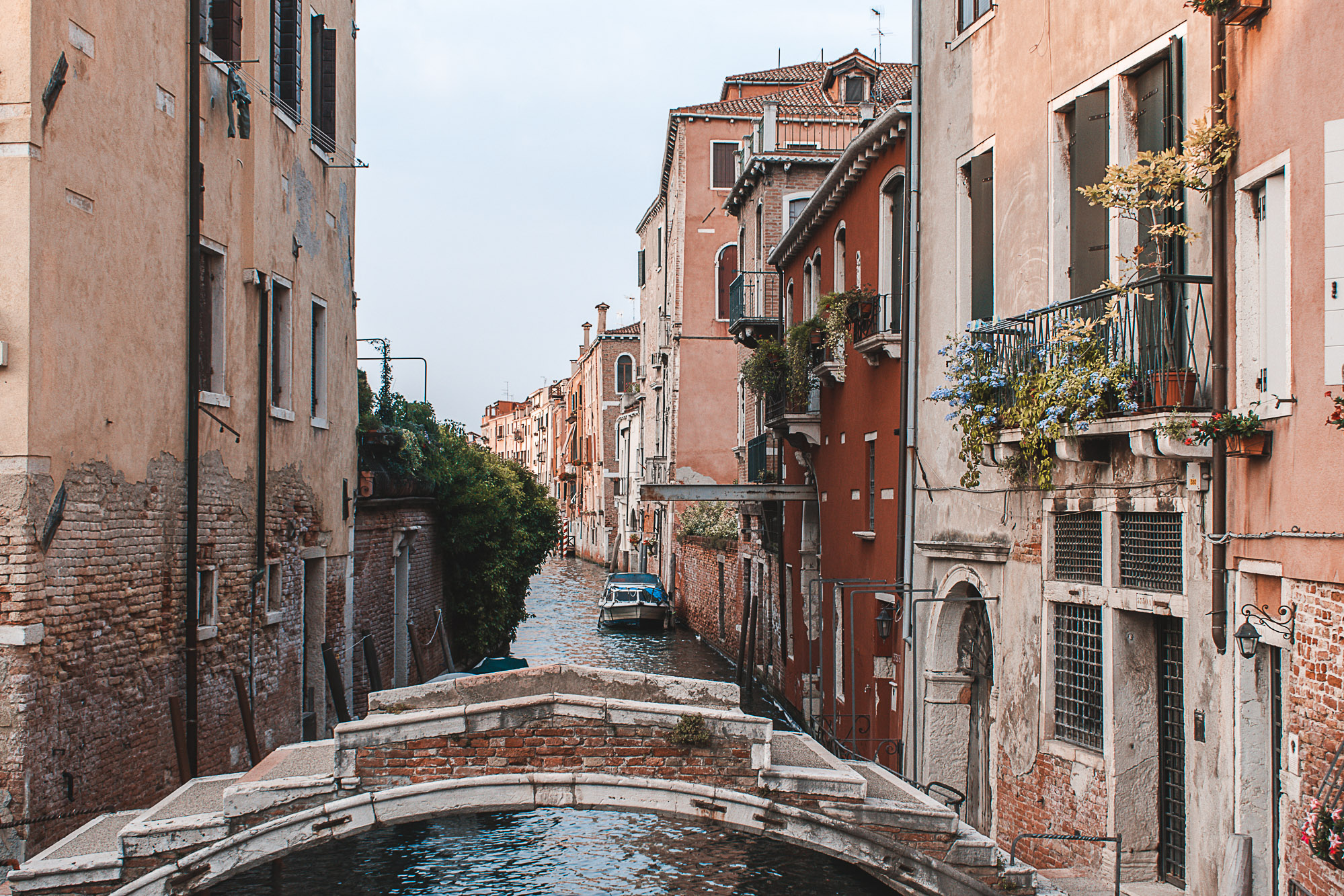 Dicas de viagem de Veneza