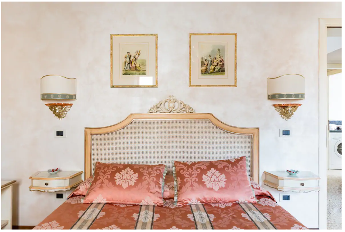 Melhores Airbnbs em Veneza