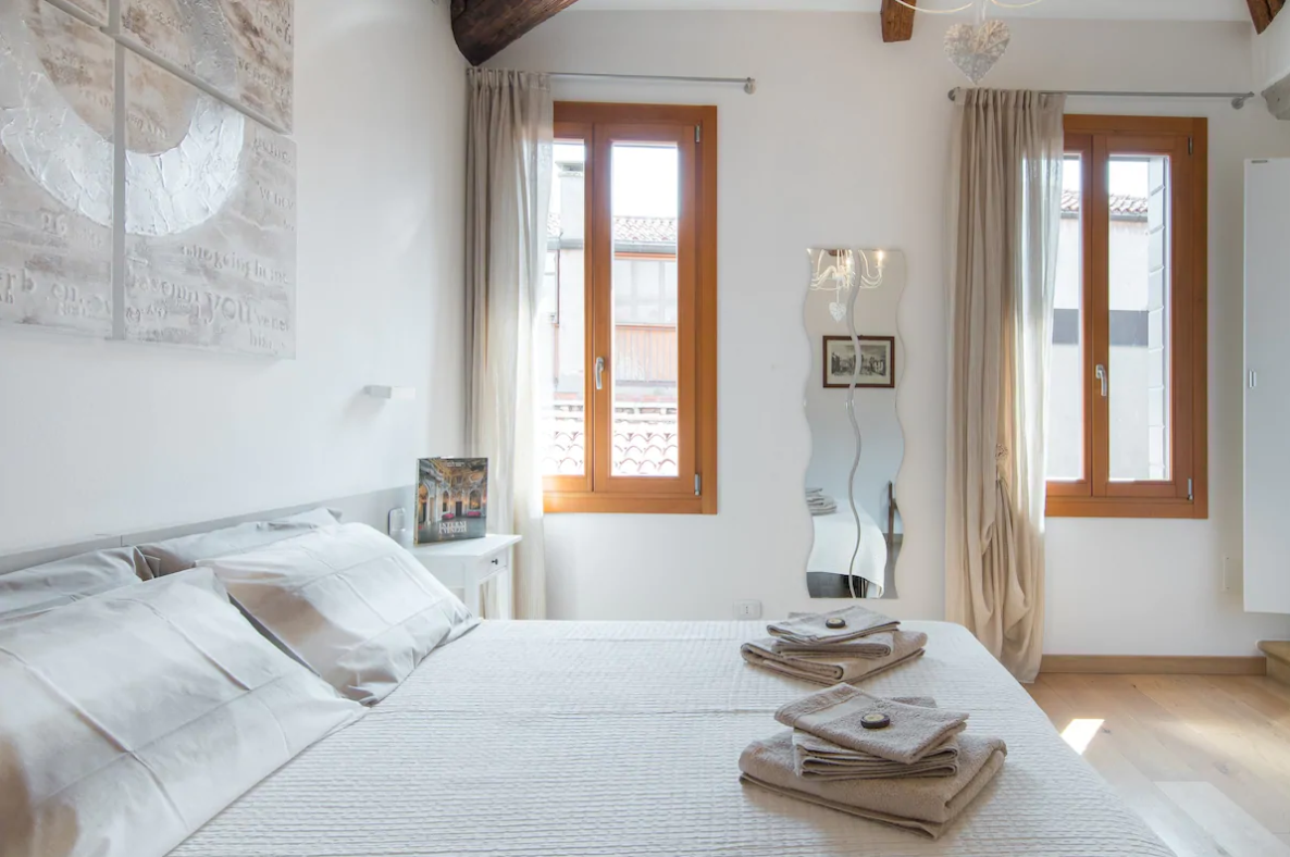Dicas de Airbnb em Veneza