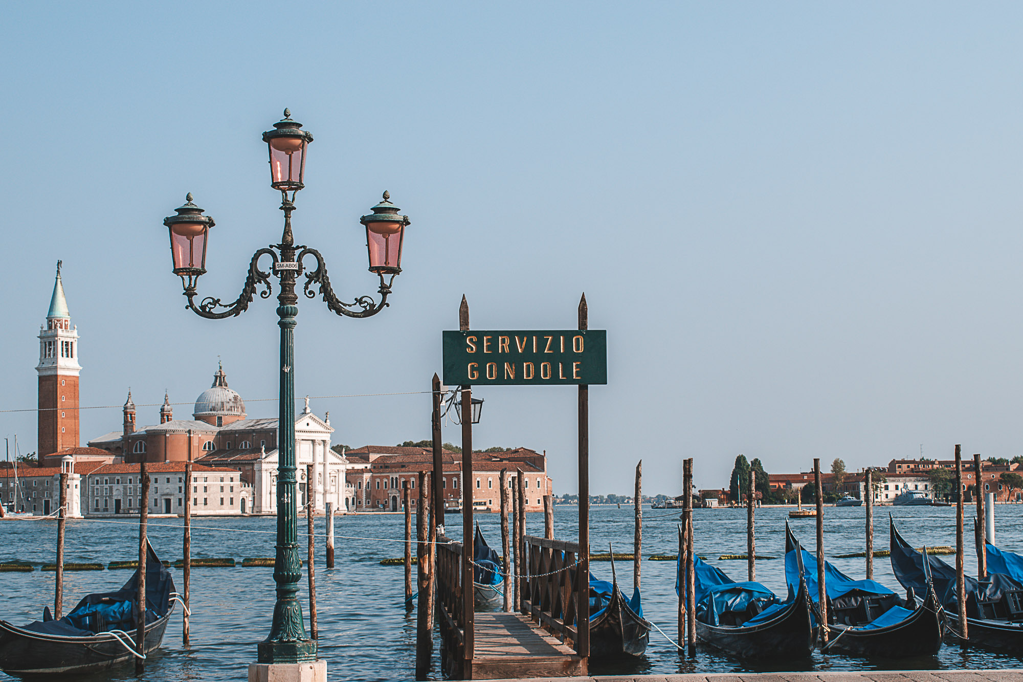 O que fazer em Veneza